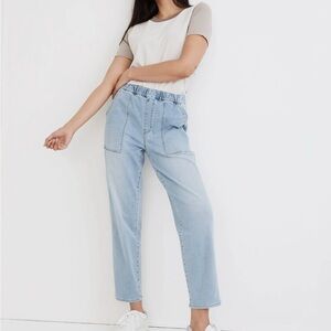 Light Blue Women's Jeans